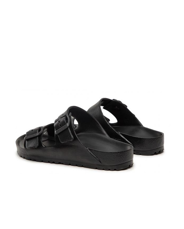 Klapki damskie Birkenstock ARIZONA EVA NARROW 0129423 Czarne - Sklep online Mastersport