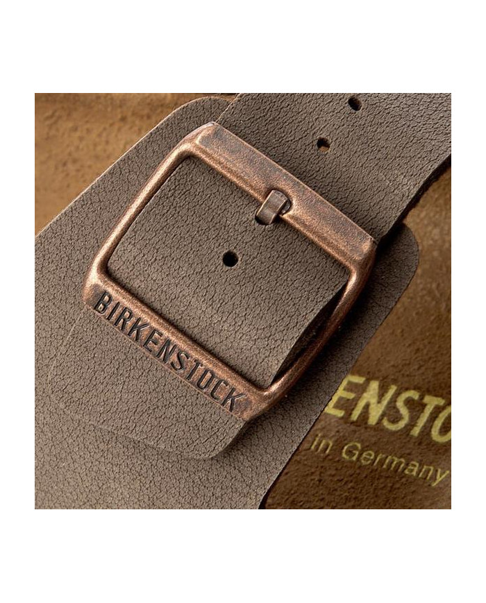 Klapki męskie Birkenstock ARIZONA BFBC REGULAR 0151181 Beżowe - Sklep online Mastersport