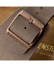 Klapki męskie Birkenstock ARIZONA BFBC REGULAR 0151181 Beżowe - Sklep online Mastersport