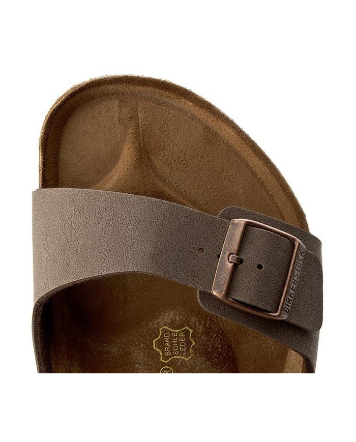Klapki męskie Birkenstock ARIZONA BFBC REGULAR 0151181 Beżowe - Sklep online Mastersport