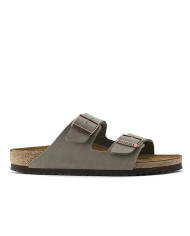 Klapki męskie Birkenstock ARIZONA BFBC REGULAR 0151211 Beżowe - Sklep online Mastersport