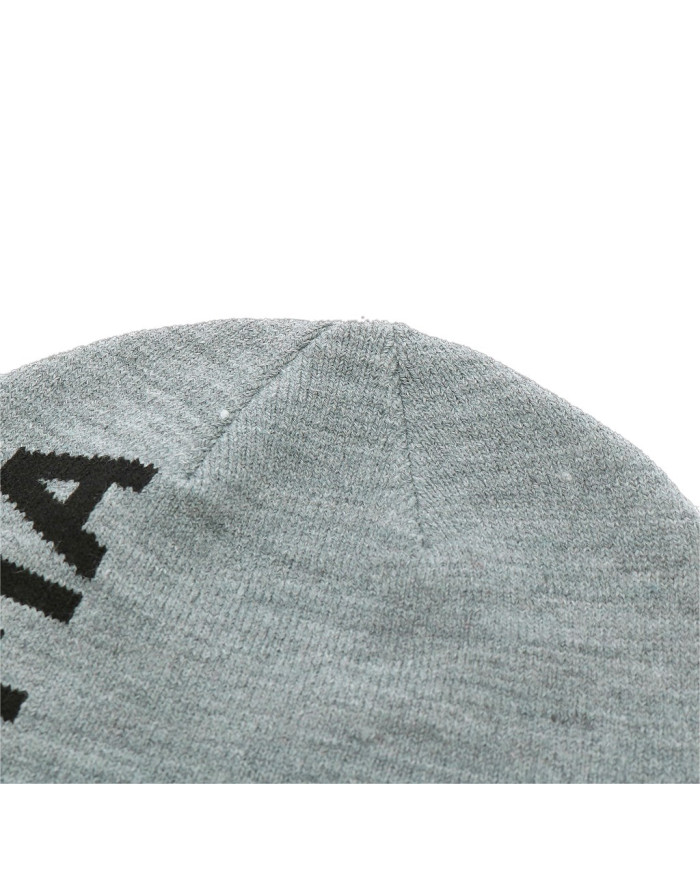 Czapka Puma ESS CLASSIC CUFFLESS BEANIE 02343305 Szara - Sklep online Mastersport