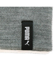 Czapka Puma ESS CLASSIC CUFFLESS BEANIE 02343305 Szara - Sklep online Mastersport