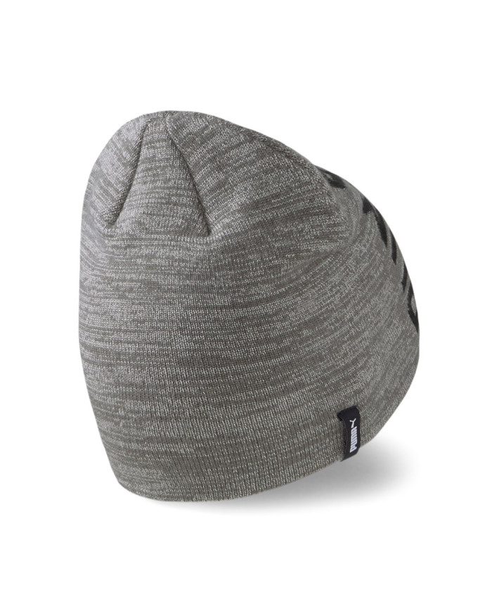 Czapka Puma ESS CLASSIC CUFFLESS BEANIE 02343305 Szara - Sklep online Mastersport