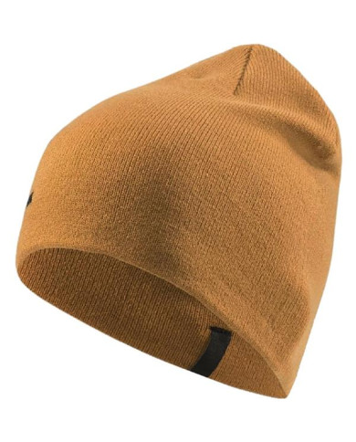 Czapka Puma ESS CLASSIC CUFFLESS BEANIE 02343310 Pomarańczowa - Sklep online Mastersport