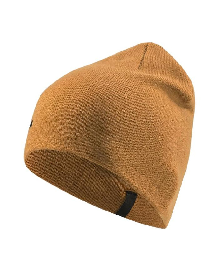 Czapka Puma ESS CLASSIC CUFFLESS BEANIE 02343310 Pomarańczowa - Sklep online Mastersport