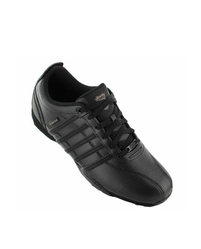 Buty męskie K-Swiss ARVEE 1.5 02453-044-M Czarne - Sklep online Mastersport