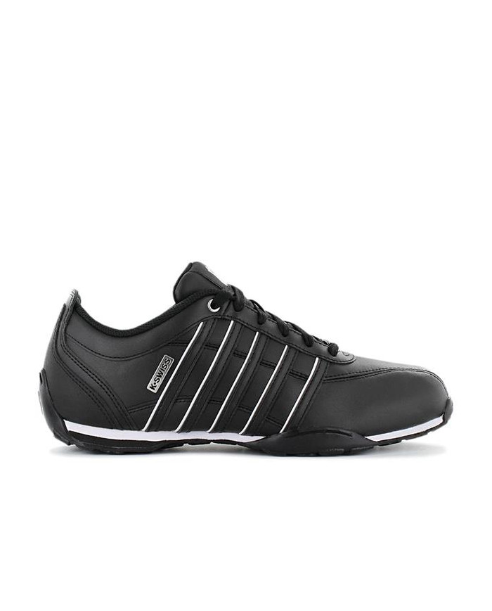 Buty męskie K-Swiss ARVEE 1.5 02453-091-M Czarne - Sklep online Mastersport