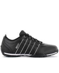Buty męskie K-Swiss ARVEE 1.5 02453-091-M Czarne - Sklep online Mastersport
