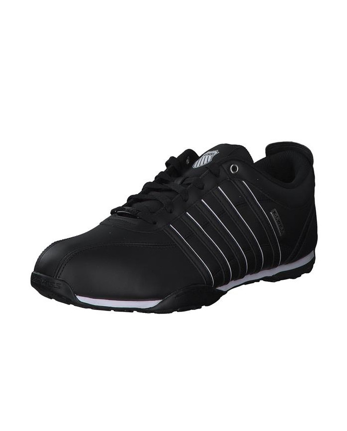 Buty męskie K-Swiss ARVEE 1.5 02453-091-M Czarne - Sklep online Mastersport
