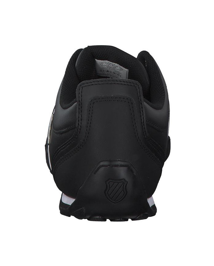 Buty męskie K-Swiss ARVEE 1.5 02453-091-M Czarne - Sklep online Mastersport