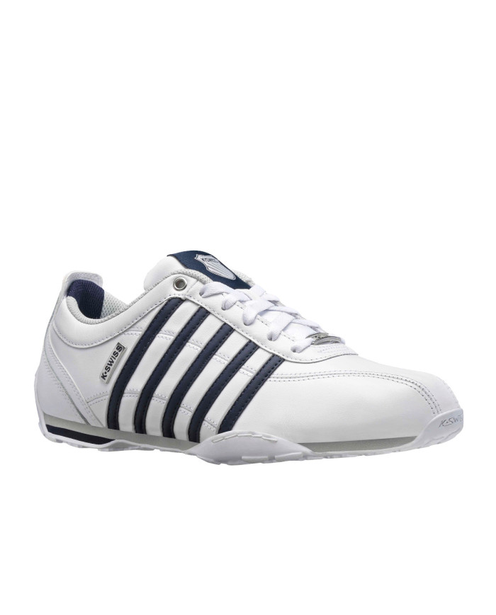 Buty męskie K-Swiss ARVEE 1.5 02453-900-M Białe - Sklep online Mastersport