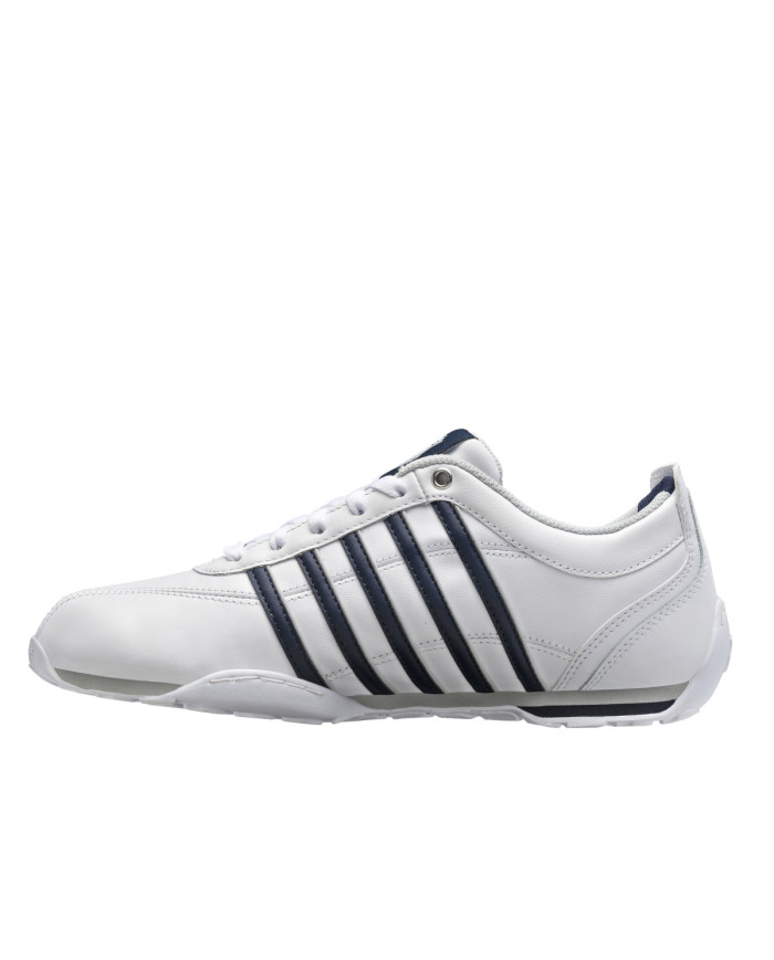 Buty męskie K-Swiss ARVEE 1.5 02453-900-M Białe - Sklep online Mastersport