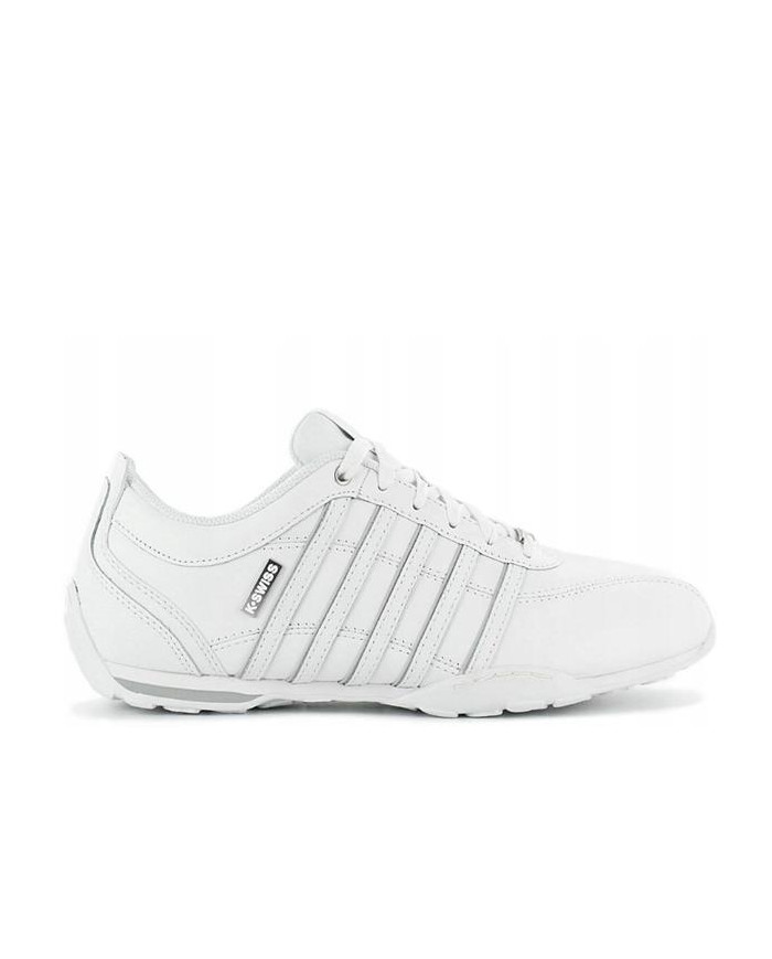 Buty męskie K-Swiss ARVEE 1.5 02453-980-M Białe - Sklep online Mastersport