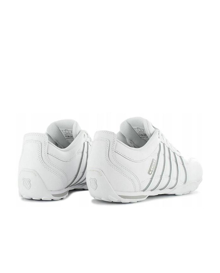 Buty męskie K-Swiss ARVEE 1.5 02453-980-M Białe - Sklep online Mastersport