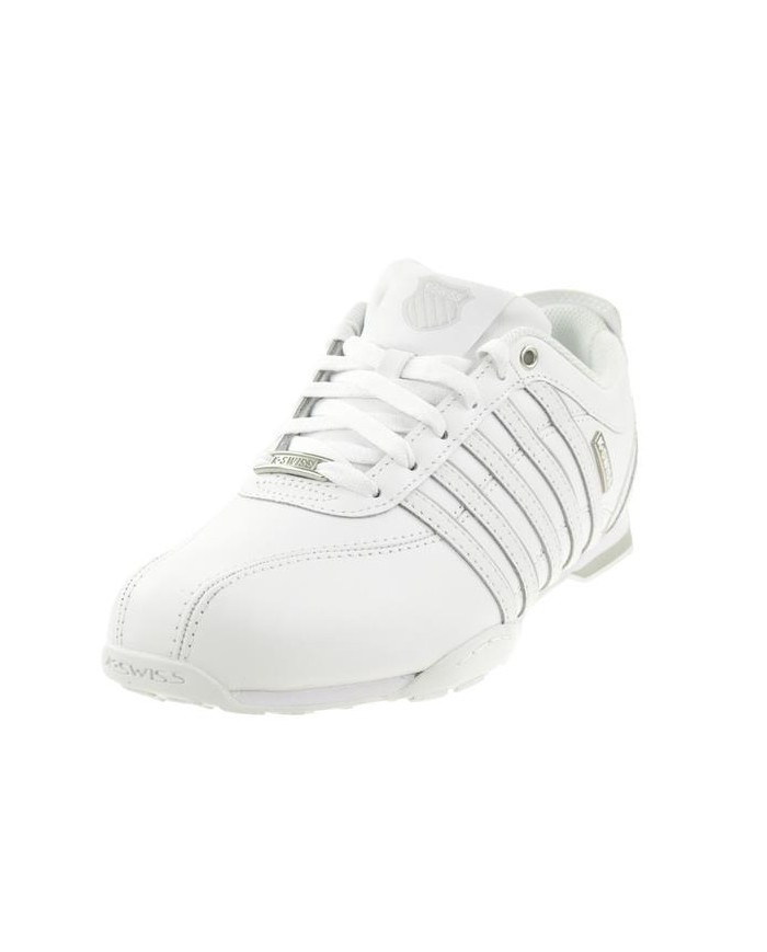 Buty męskie K-Swiss ARVEE 1.5 02453-980-M Białe - Sklep online Mastersport
