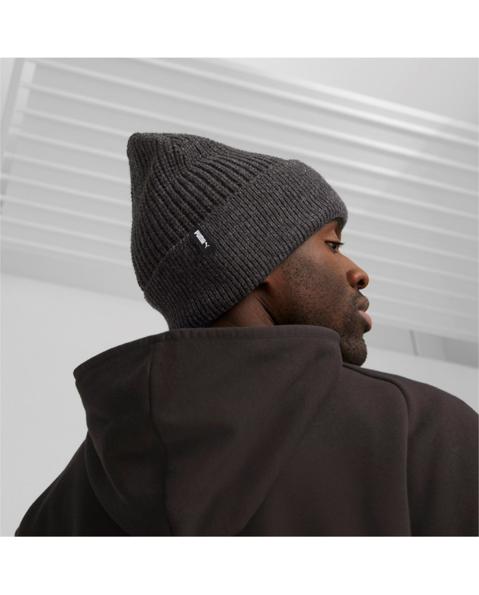 Czapka Puma METAL CAT BEANIE 02487401 Szara - Sklep online Mastersport