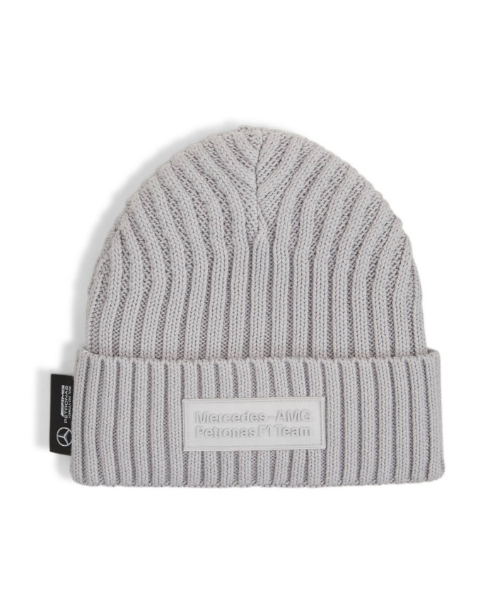 Czapka Puma MAPF1 STATEMENT BEANIE 02569002 Szara - Sklep online Mastersport