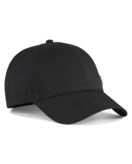 Czapka Puma ESS METAL PUMA CAT BB CAP 02599401 Czarna - Sklep online Mastersport