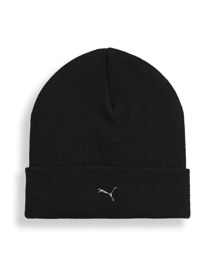 Czapka Puma METAL PUMA CAT HIGH CROWN 02640401 Czarna - Sklep online Mastersport