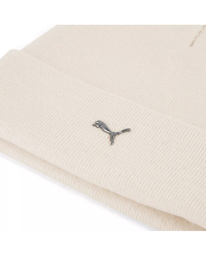 Czapka Puma METAL PUMA CAT HIGH CROWN 02640404 Beżowa - Sklep online Mastersport