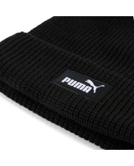 Czapka Puma ESS HIGH CROWN BEANIE 02641001 Czarna - Sklep online Mastersport