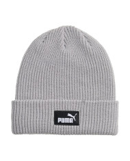 Czapka Puma ESS HIGH CROWN BEANIE 02641002 Szara - Sklep online Mastersport