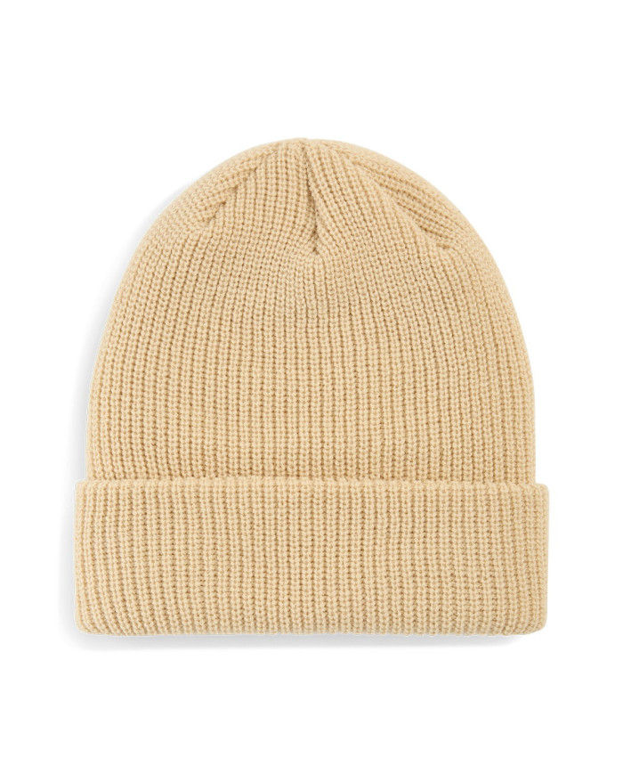 Czapka Puma ESS HIGH CROWN BEANIE 02641005 Beżowa - Sklep online Mastersport