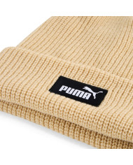 Czapka Puma ESS HIGH CROWN BEANIE 02641005 Beżowa - Sklep online Mastersport