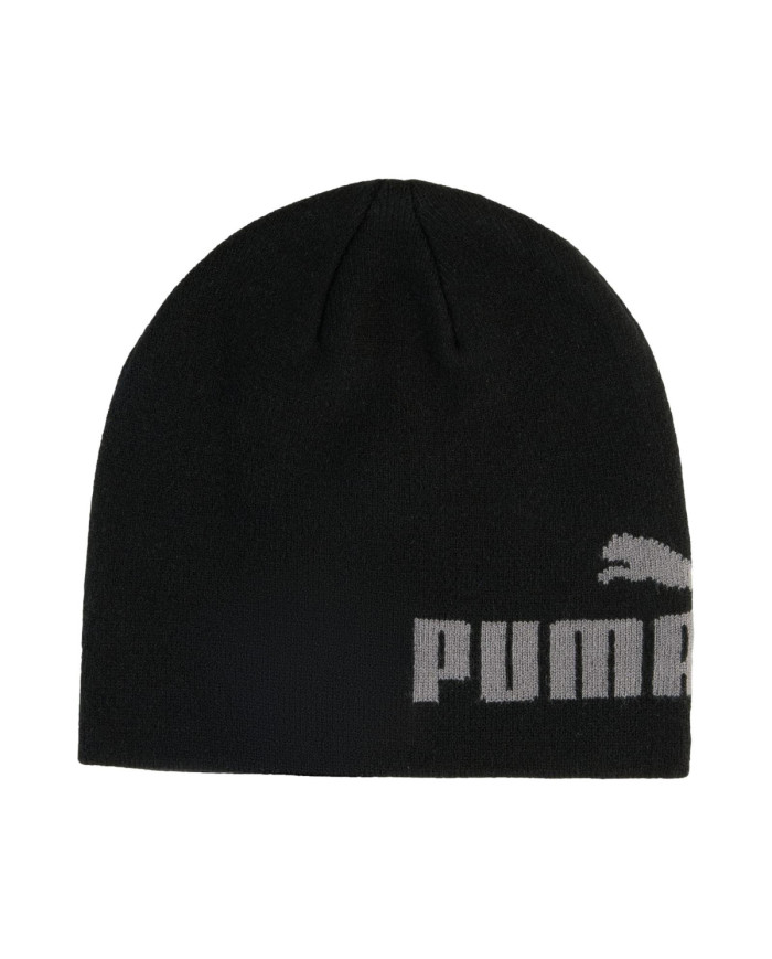 Czapka Puma ESS MID CROWN CUFF BEANIE 02641101 Czarna - Sklep online Mastersport