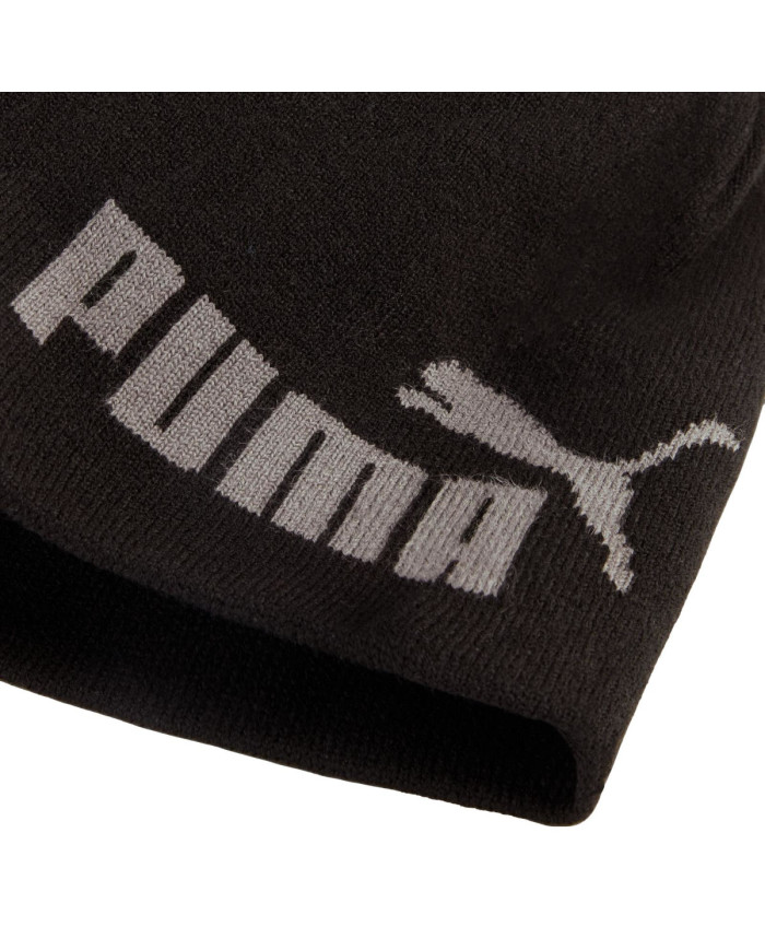Czapka Puma ESS MID CROWN CUFF BEANIE 02641101 Czarna - Sklep online Mastersport