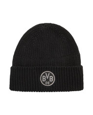 Czapka Puma BVB ESS BEANIE 02646201 Czarna - Sklep online Mastersport