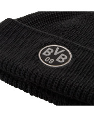 Czapka Puma BVB ESS BEANIE 02646201 Czarna - Sklep online Mastersport