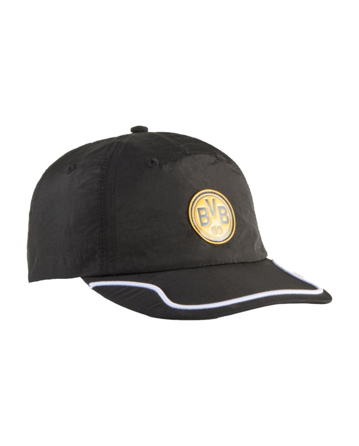 Czapka Puma BVB CELLERATOR CAP 02646901 Czarna - Sklep online Mastersport
