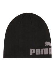 Czapka Puma ESS MID CROWN CUFF BEANIE JR 02656001 Czarna - Sklep online Mastersport