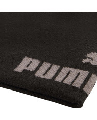 Czapka Puma ESS MID CROWN CUFF BEANIE JR 02656001 Czarna - Sklep online Mastersport