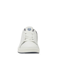 Buty męskie K-Swiss COURT BASE II 04411-124-M Białe - Sklep online Mastersport