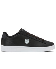 Buty męskie K-Swiss COURT SHIELD II 04412-031-M Czarne - Sklep online Mastersport