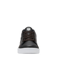 Buty męskie K-Swiss COURT SHIELD II 04412-031-M Czarne - Sklep online Mastersport