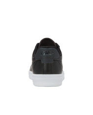 Buty męskie K-Swiss COURT SHIELD II 04412-031-M Czarne - Sklep online Mastersport
