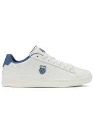 Buty męskie K-Swiss COURT SHIELD II 04412-124-M Białe - Sklep online Mastersport