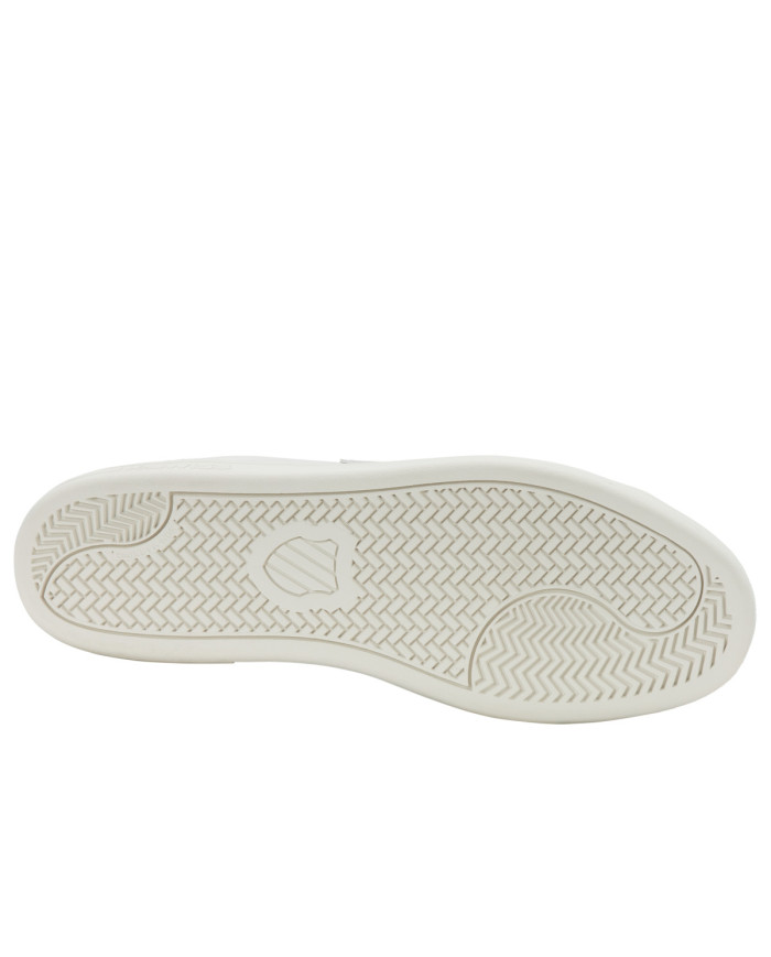 Buty męskie K-Swiss COURT SHIELD II 04412-124-M Białe - Sklep online Mastersport