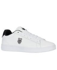Buty męskie K-Swiss COURT SHIELD II 04412-989-M Białe - Sklep online Mastersport