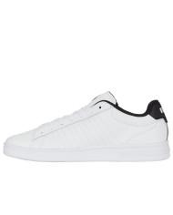 Buty męskie K-Swiss COURT SHIELD II 04412-989-M Białe - Sklep online Mastersport