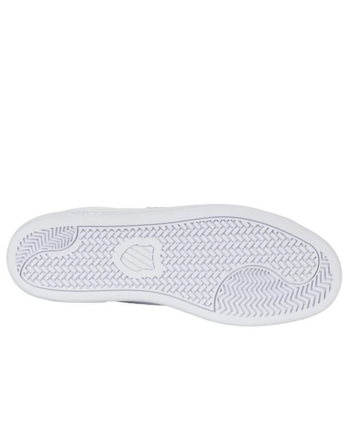 Buty męskie K-Swiss COURT SHIELD II 04412-989-M Białe - Sklep online Mastersport