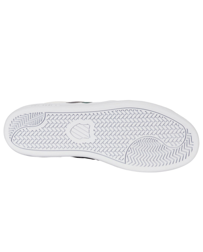 Buty męskie K-Swiss COURT TIEBREAK II 04413-984-M Białe - Sklep online Mastersport