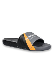 Klapki męskie K-Swiss SLIDE SNDLX MCLAREN II 04422-090-M Czarne - Sklep online Mastersport