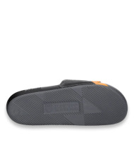 Klapki męskie K-Swiss SLIDE SNDLX MCLAREN II 04422-090-M Czarne - Sklep online Mastersport