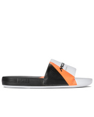 Klapki męskie K-Swiss SLIDE SNDLX MCLAREN II 04422-196-M Czarne - Sklep online Mastersport