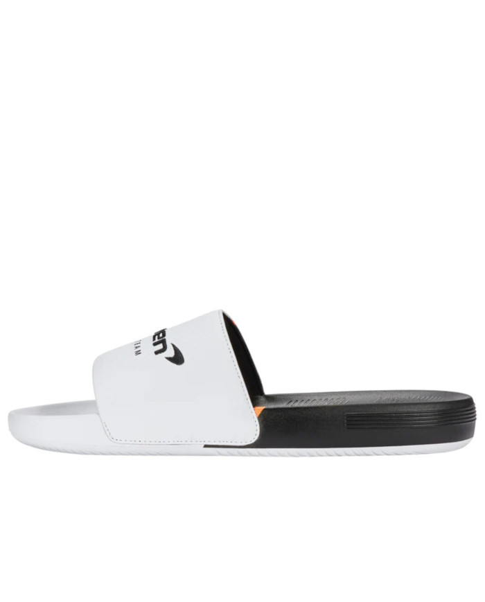 Klapki męskie K-Swiss SLIDE SNDLX MCLAREN II 04422-196-M Czarne - Sklep online Mastersport